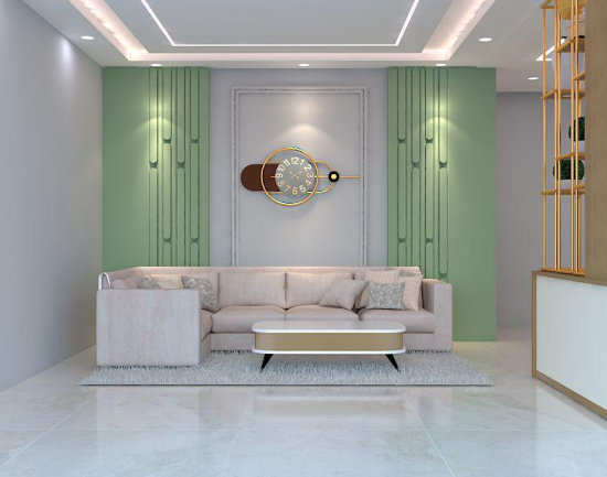 SITTING AREA